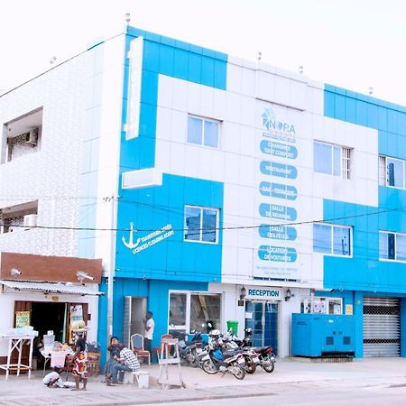 Nora Hotel Cotonou Exteriér fotografie