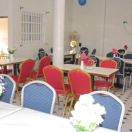 Nora Hotel Cotonou Exteriér fotografie