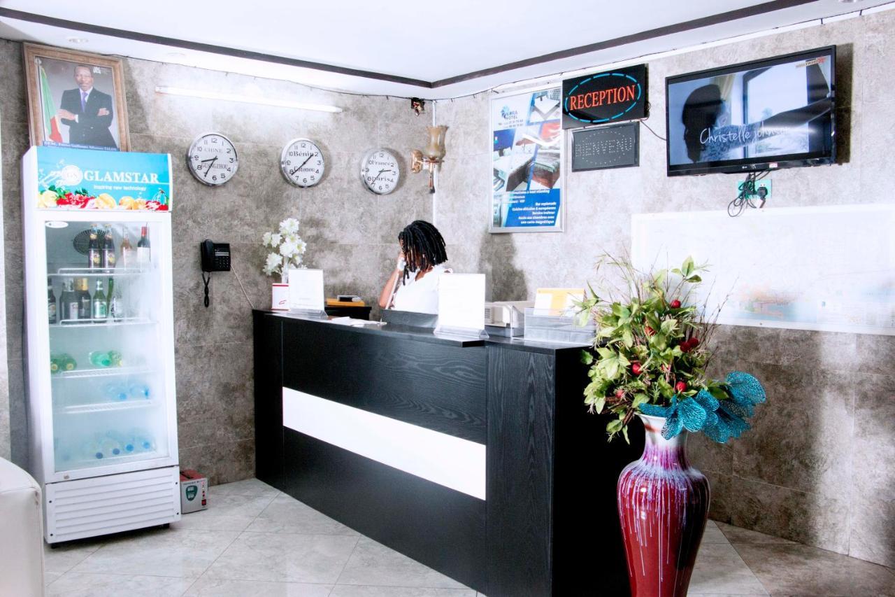 Nora Hotel Cotonou Exteriér fotografie