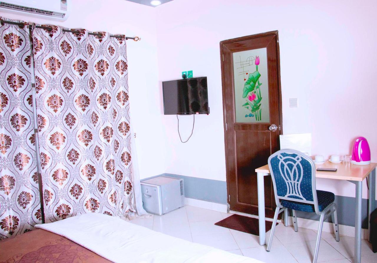 Nora Hotel Cotonou Exteriér fotografie
