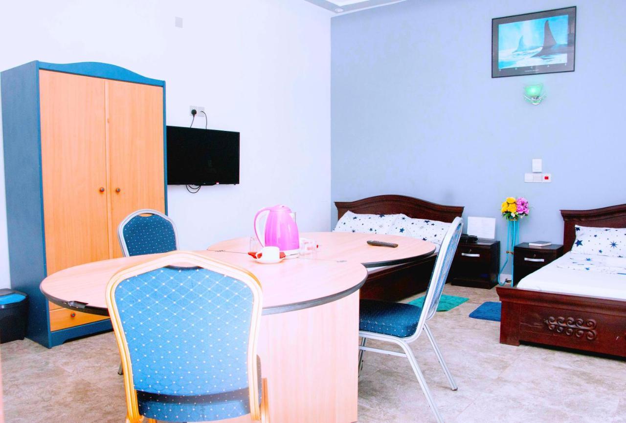 Nora Hotel Cotonou Exteriér fotografie
