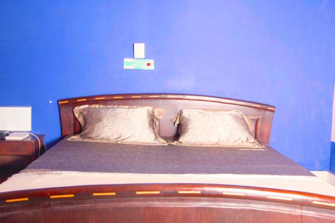 Nora Hotel Cotonou Exteriér fotografie