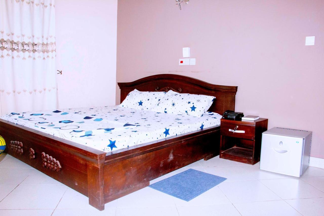 Nora Hotel Cotonou Exteriér fotografie