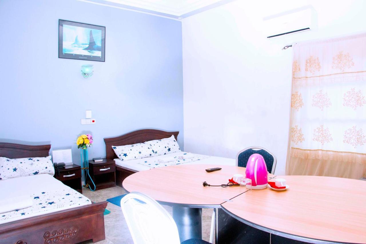 Nora Hotel Cotonou Exteriér fotografie