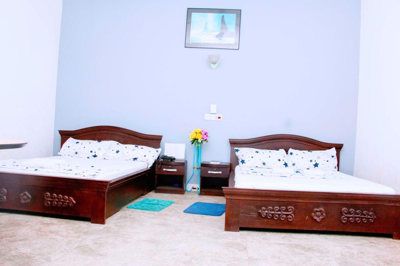 Nora Hotel Cotonou Exteriér fotografie