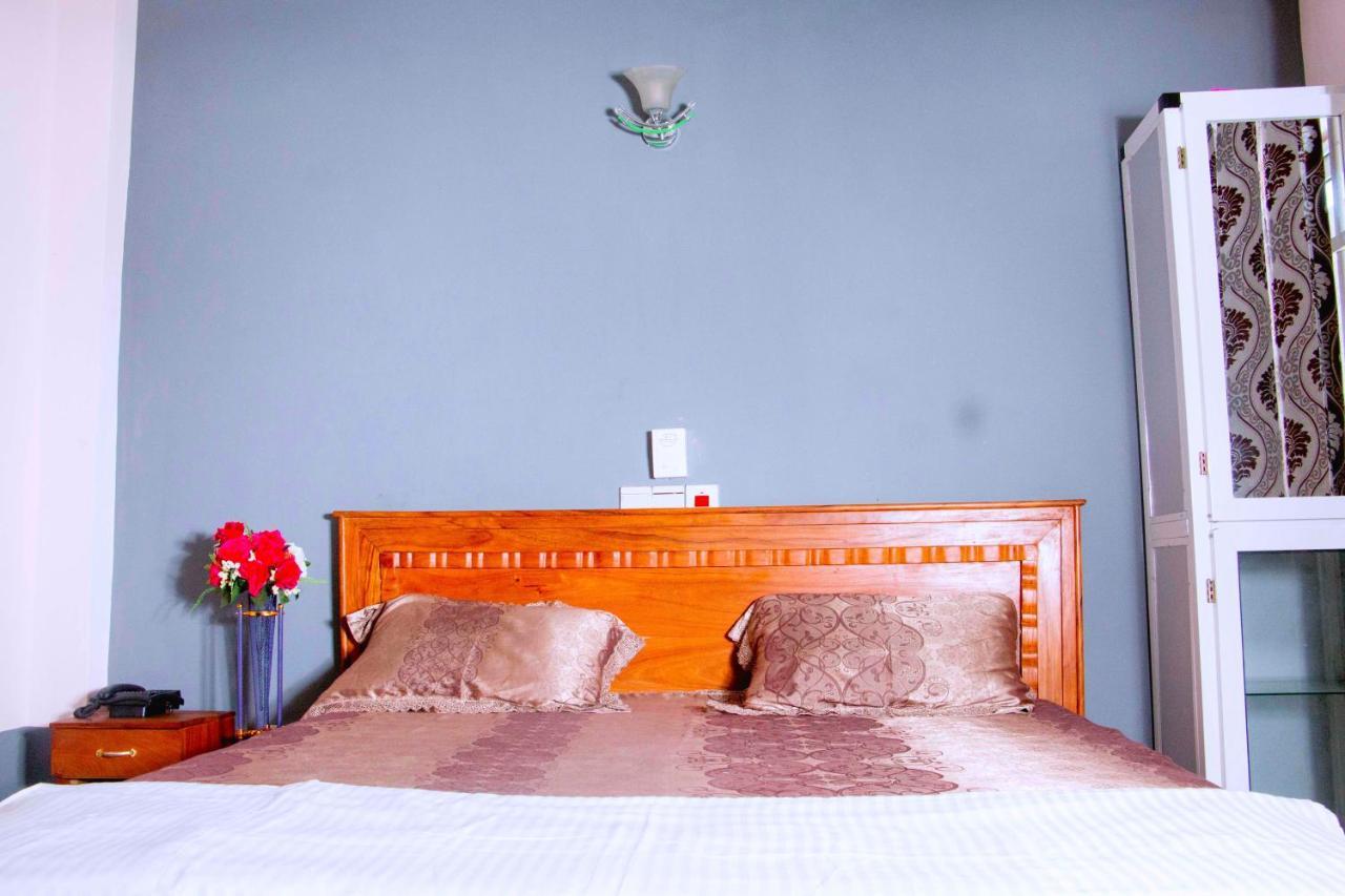 Nora Hotel Cotonou Exteriér fotografie