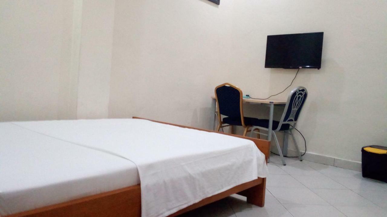 Nora Hotel Cotonou Exteriér fotografie