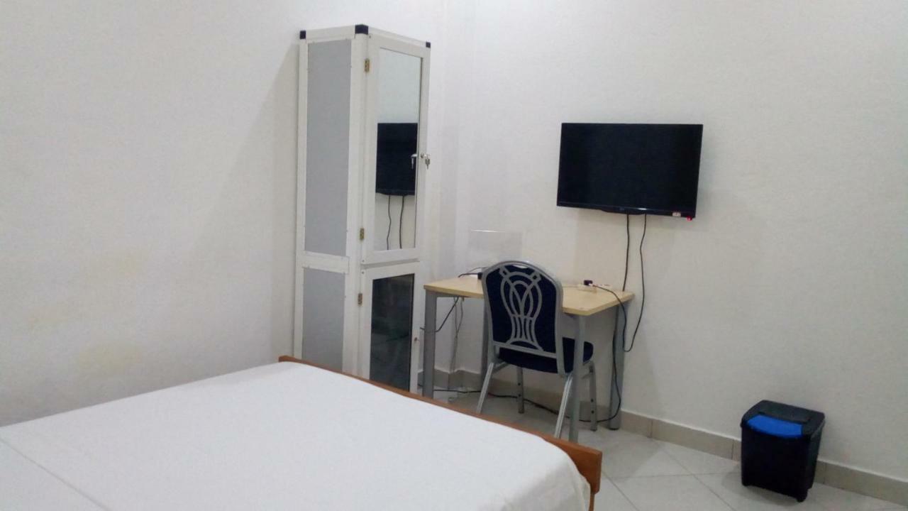 Nora Hotel Cotonou Exteriér fotografie